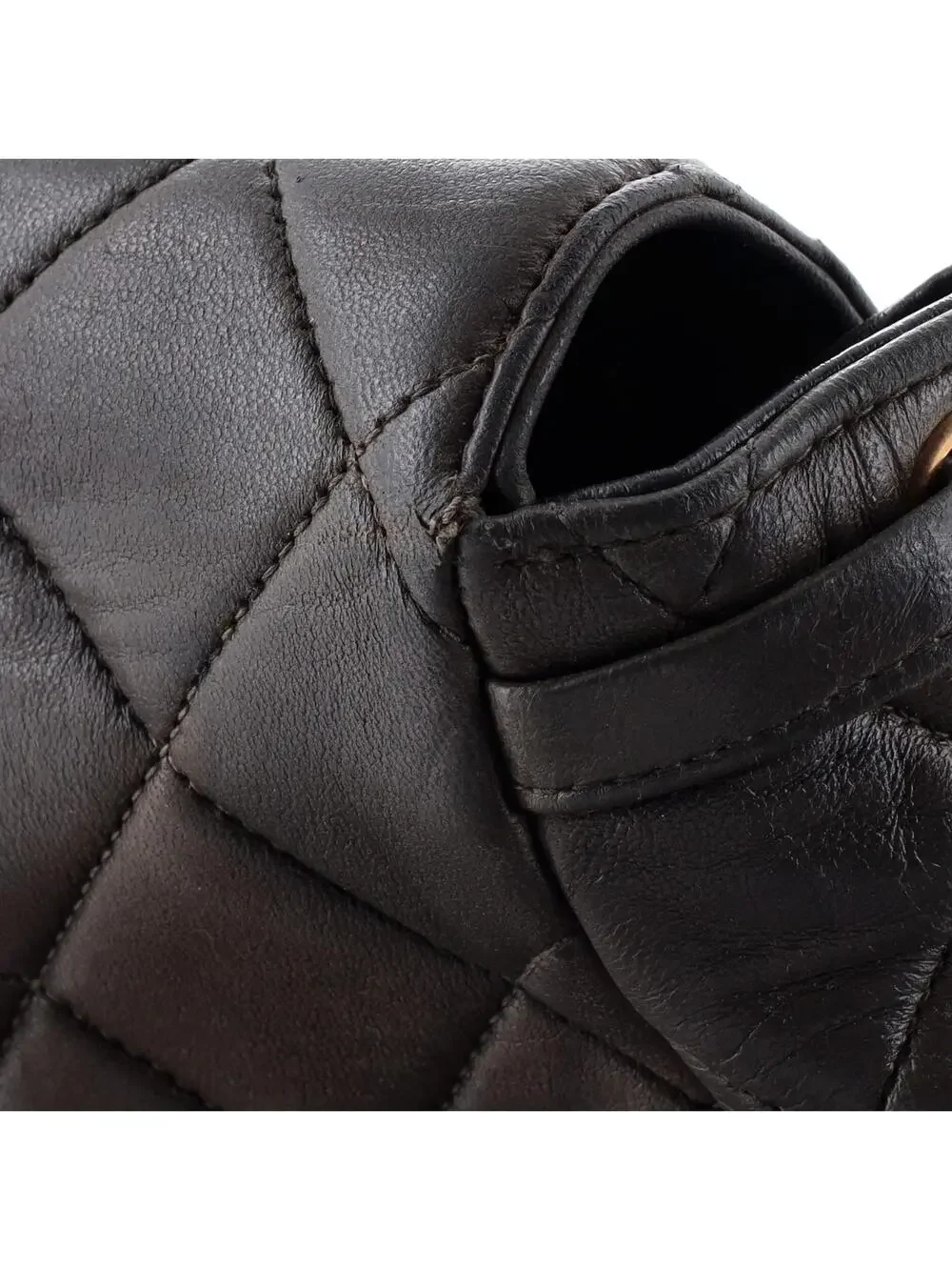 Chanel Vintage Cc Pocket Backpack #233934C45B